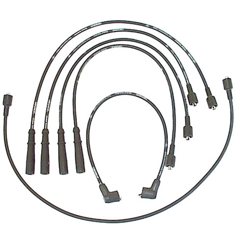Denso 671-4091 Spark Plug Wire Set