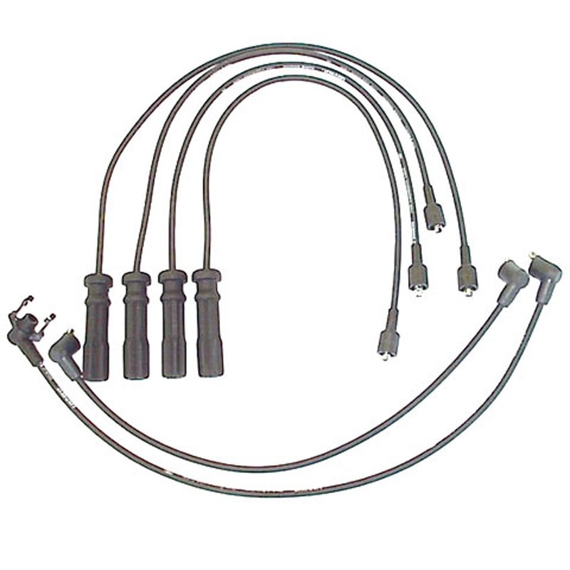 Denso 671-4110 Spark Plug Wire Set