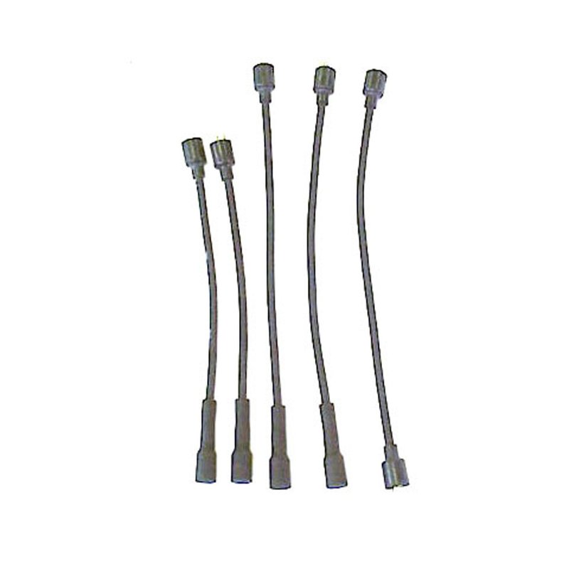Denso 671-4114 Spark Plug Wire Set