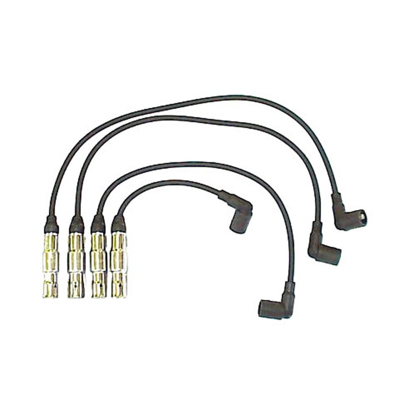 Denso 671-4125 Spark Plug Wire Set