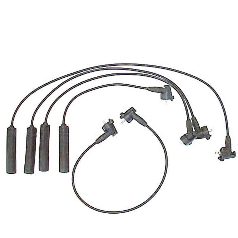 Denso 671-4137 Spark Plug Wire Set