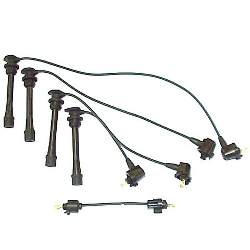 Denso 671-4142 Spark Plug Wire Set