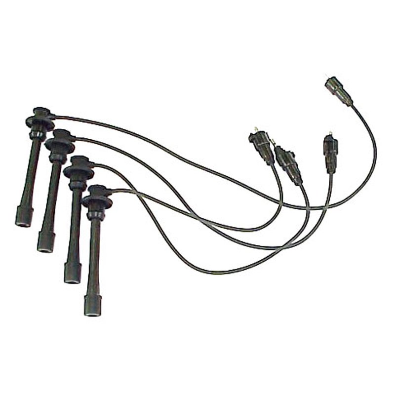 Denso 671-4143 Spark Plug Wire Set