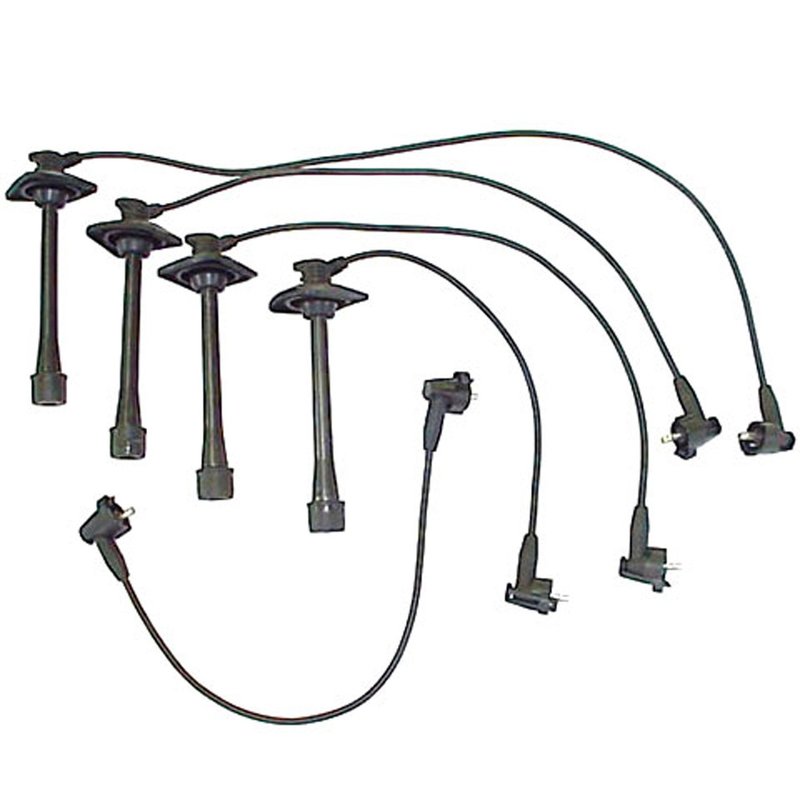 Denso 671-4145 Spark Plug Wire Set