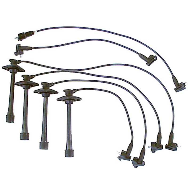 Denso 671-4151 Spark Plug Wire Set