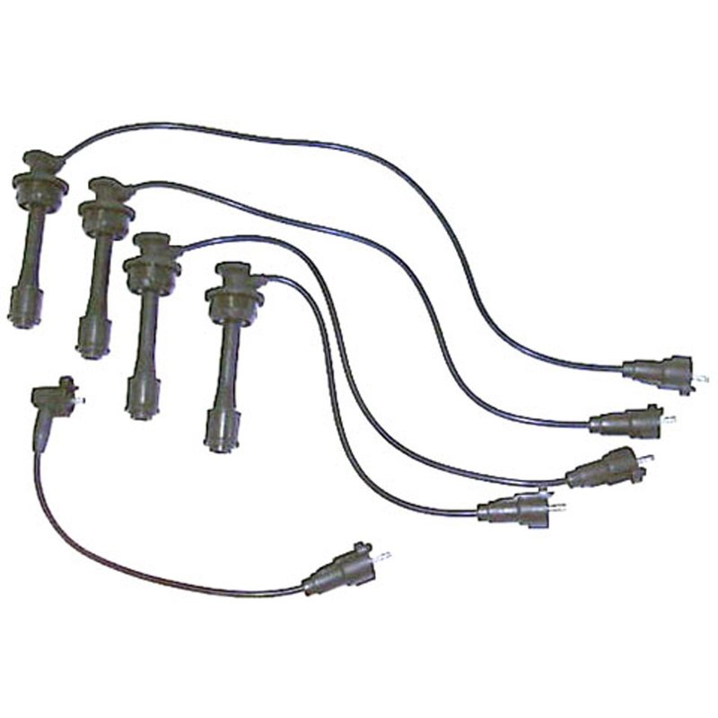Denso 671-4154 Spark Plug Wire Set