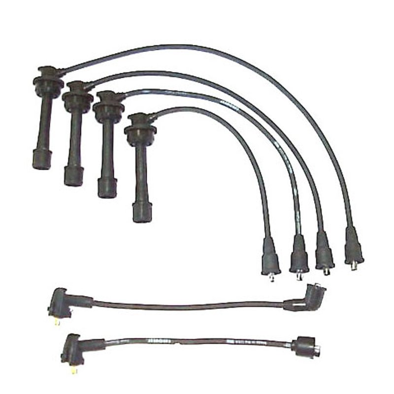 Denso 671-4155 Spark Plug Wire Set