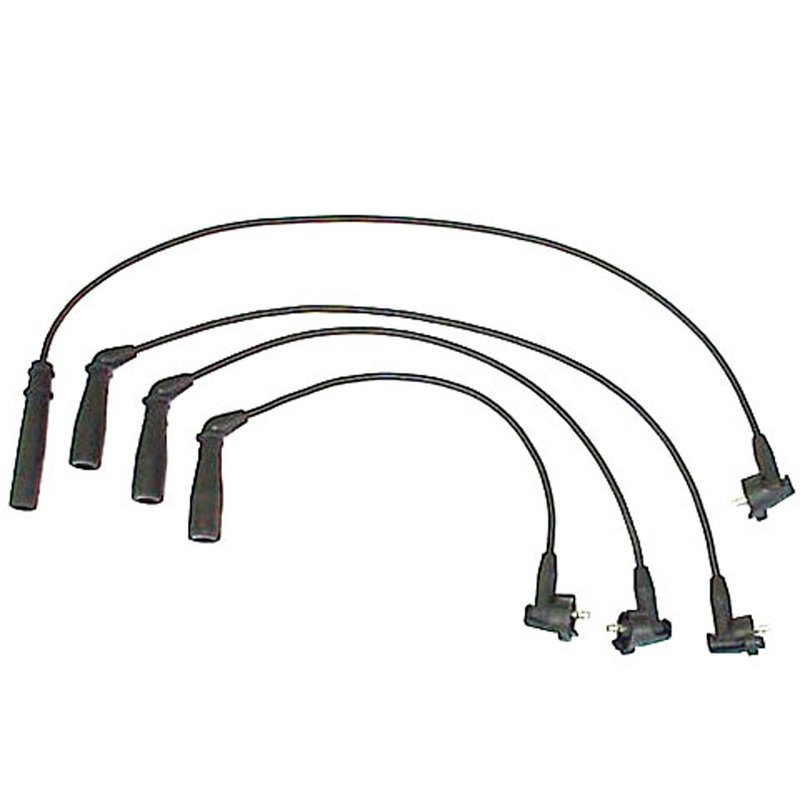 Denso 671-4167 Spark Plug Wire Set