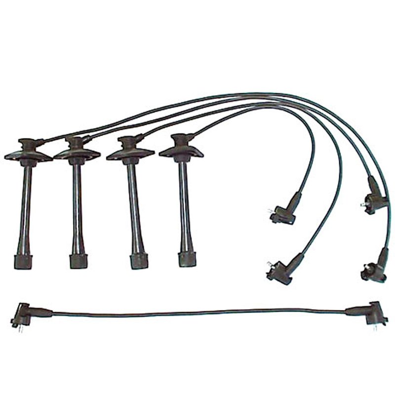 Denso 671-4168 Spark Plug Wire Set
