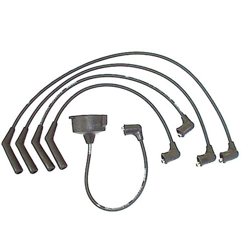 Denso 671-4177 Spark Plug Wire Set