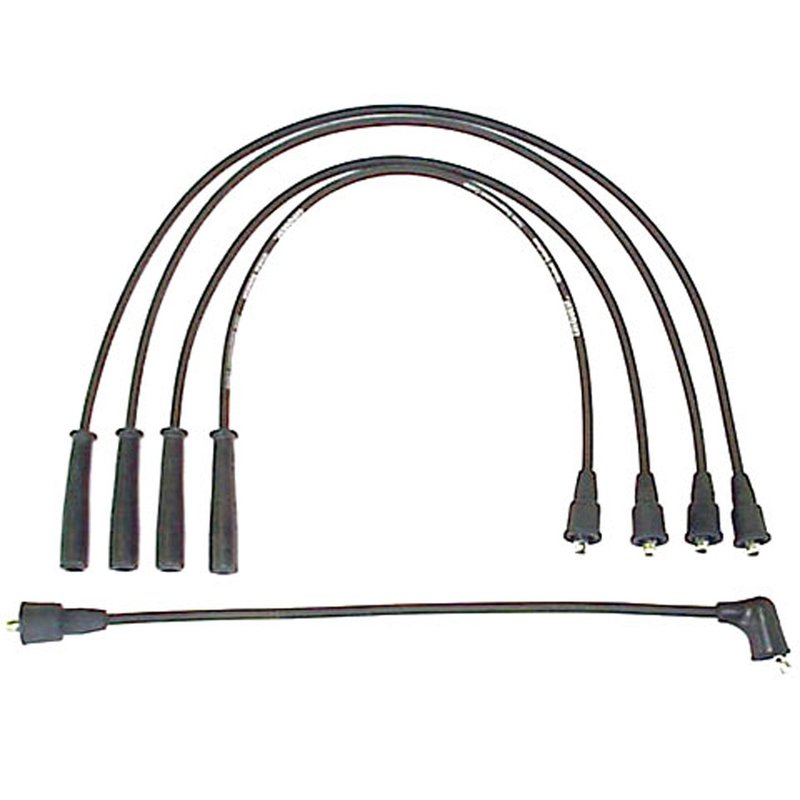 Denso 671-4178 Spark Plug Wire Set