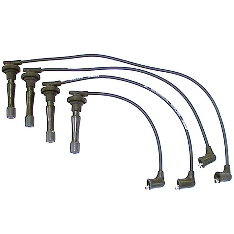 Denso 671-4186 Spark Plug Wire Set