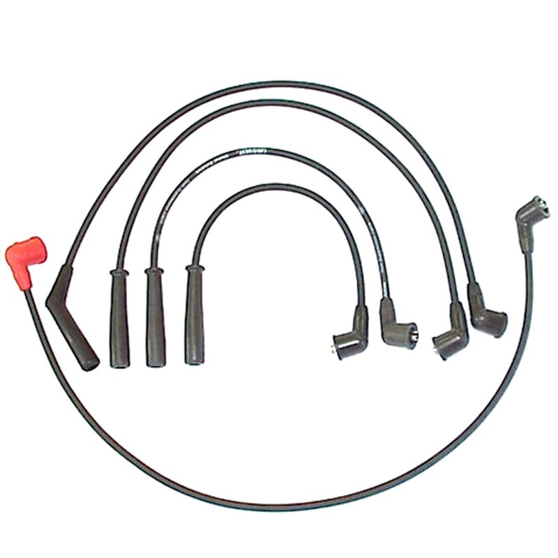 Denso 671-4194 Spark Plug Wire Set