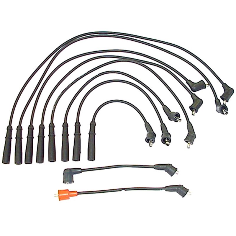 Denso 671-4197 Spark Plug Wire Set