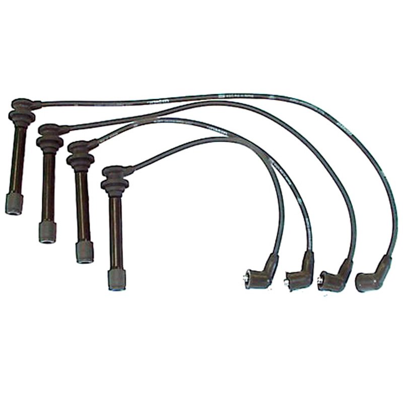 Denso 671-4204 Spark Plug Wire Set