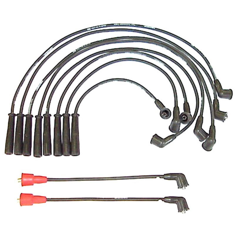 Denso 671-4207 Spark Plug Wire Set