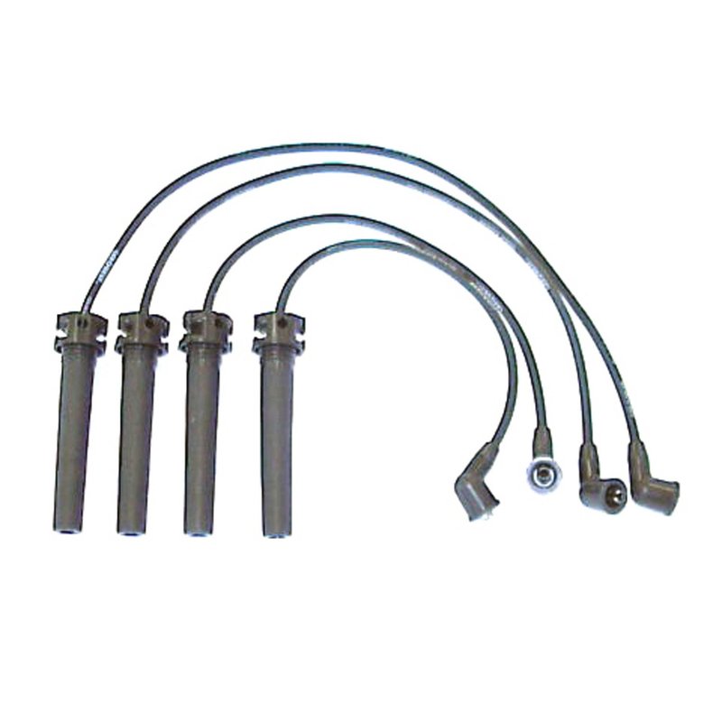 Denso 671-4210 Spark Plug Wire Set