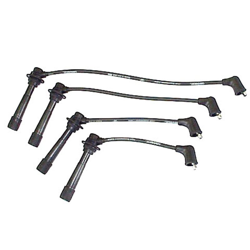 Denso 671-4220 Spark Plug Wire Set