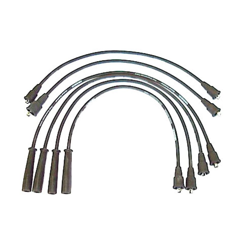 Denso 671-4228 Spark Plug Wire Set