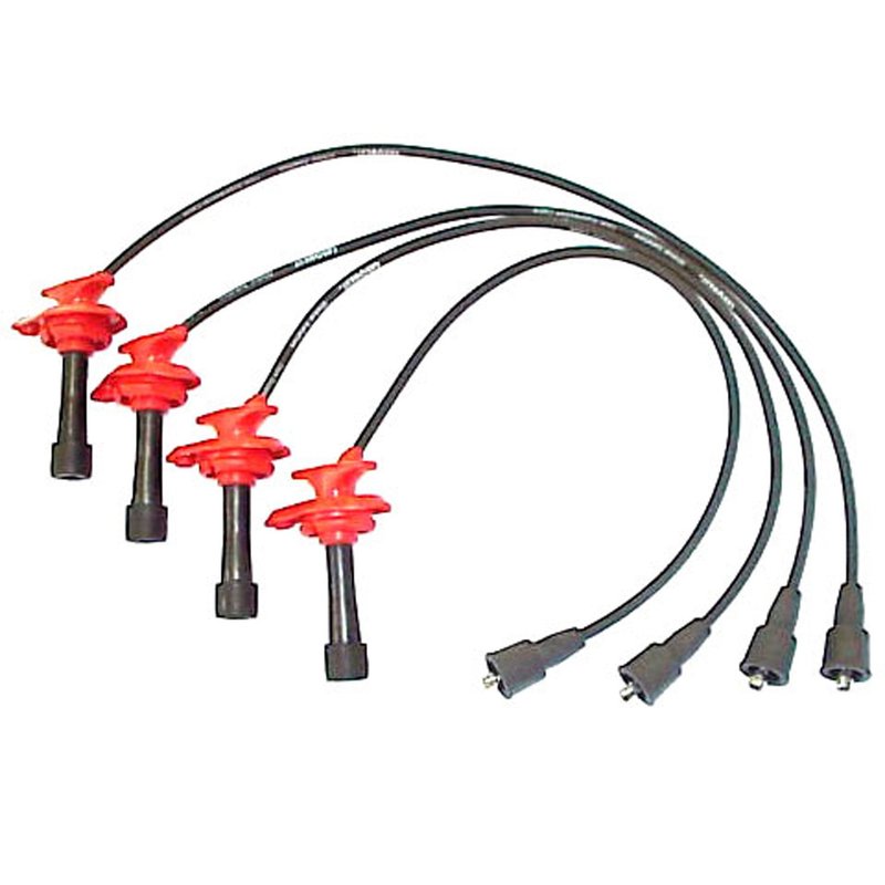 Denso 671-4244 Spark Plug Wire Set