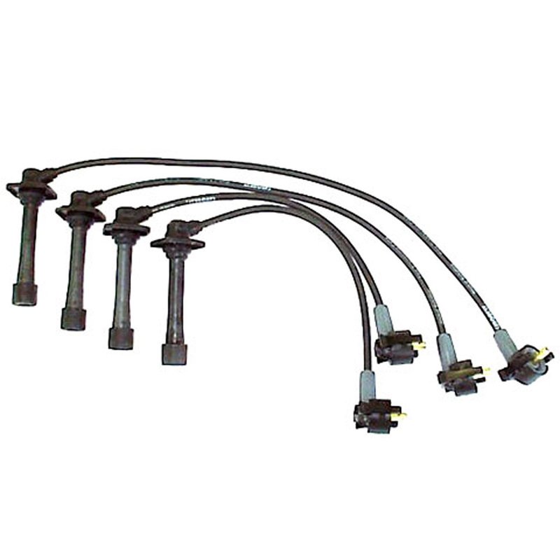 Denso 671-4245 Spark Plug Wire Set
