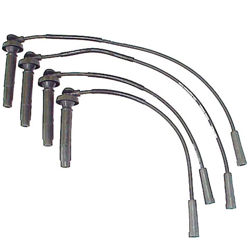 Denso 671-4246 Spark Plug Wire Set