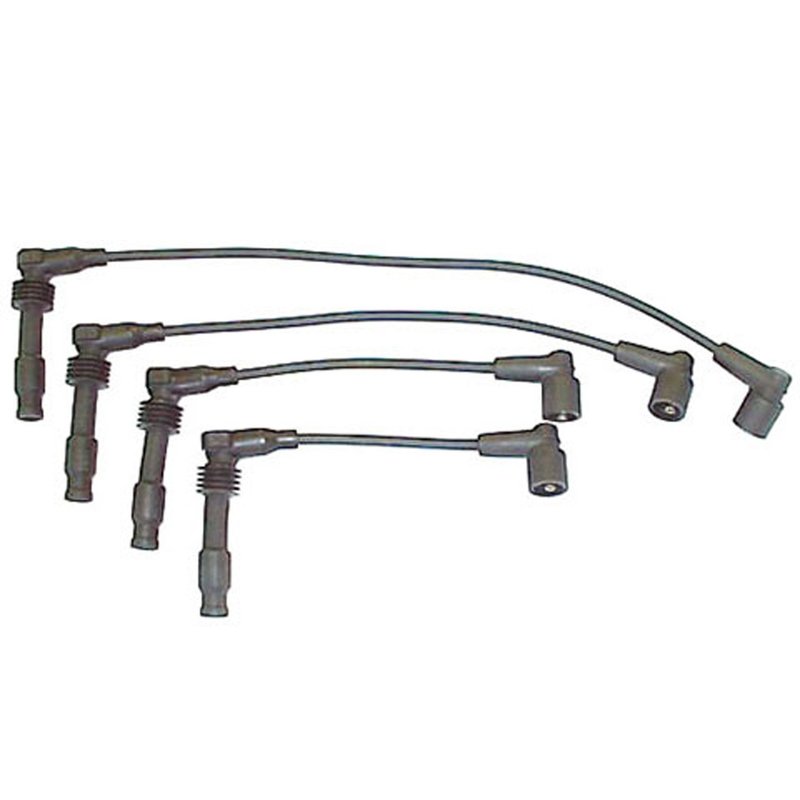 Denso 671-4262 Spark Plug Wire Set