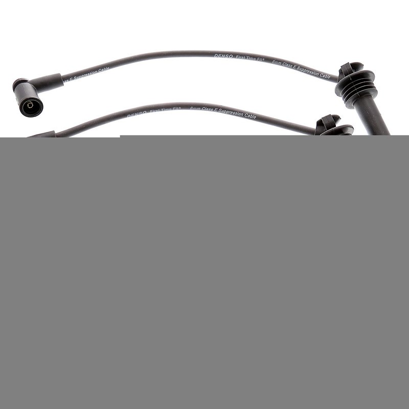 Denso 671-4313 Spark Plug Wire Set