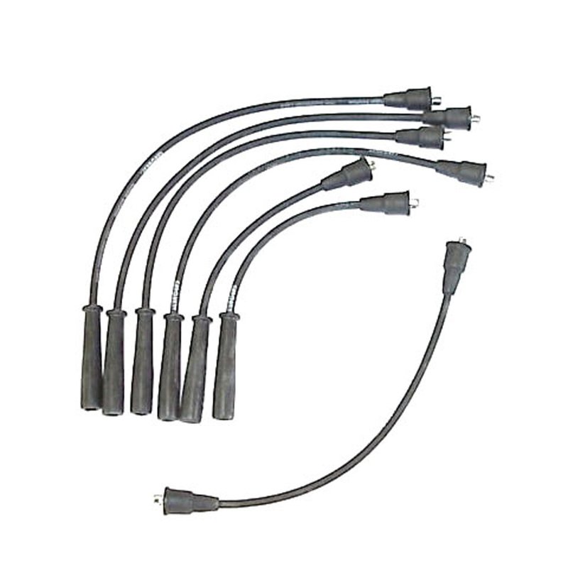 Denso 671-6002 Spark Plug Wire Set