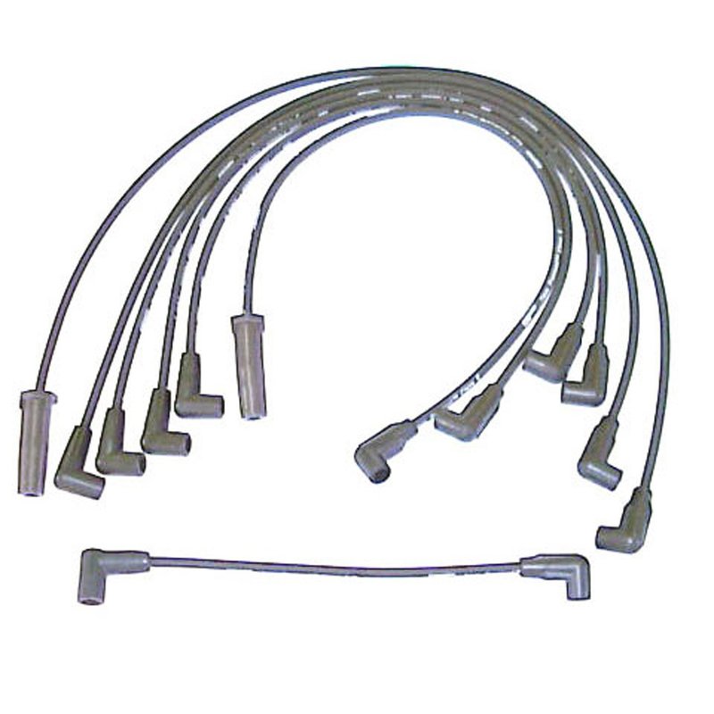 Denso 671-6017 Spark Plug Wire Set