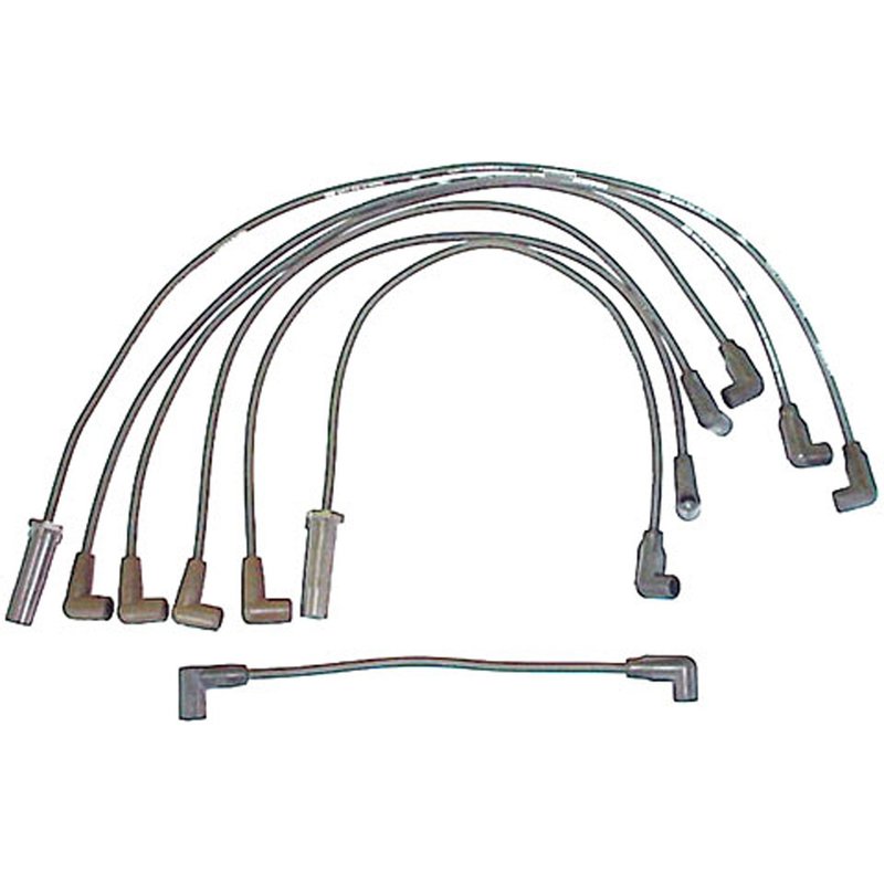 Denso 671-6018 Spark Plug Wire Set