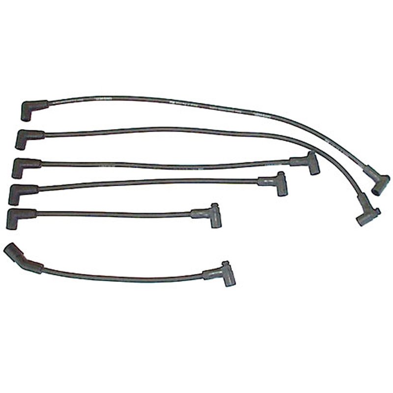 Denso 671-6020 Spark Plug Wire Set