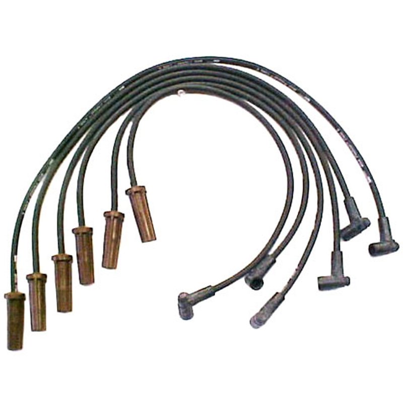 Denso 671-6031 Spark Plug Wire Set