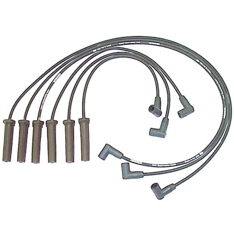 Denso 671-6042 Spark Plug Wire Set