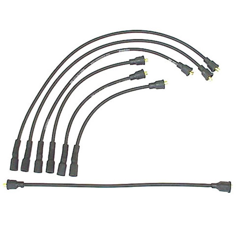 Denso 671-6044 Spark Plug Wire Set