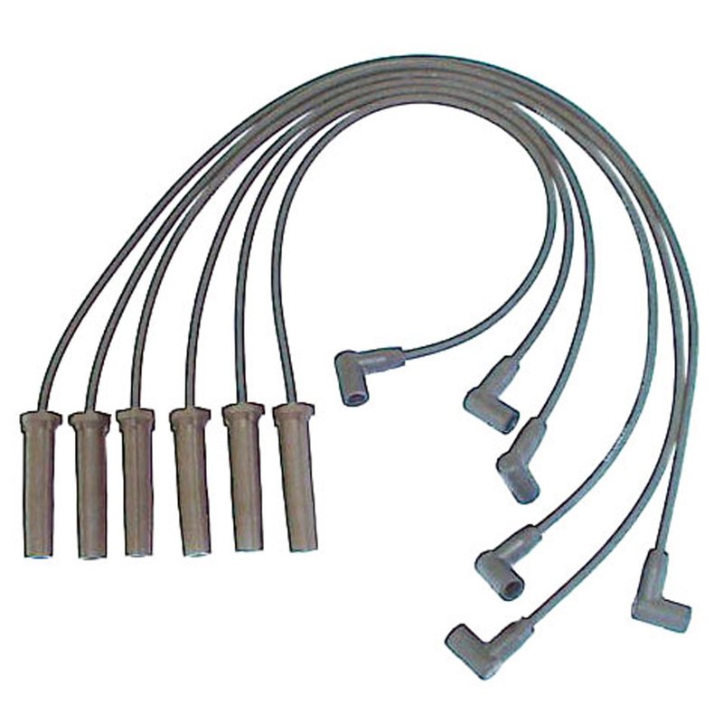 Denso 671-6046 Spark Plug Wire Set