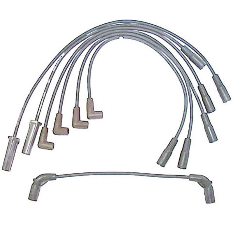 Denso 671-6054 Spark Plug Wire Set