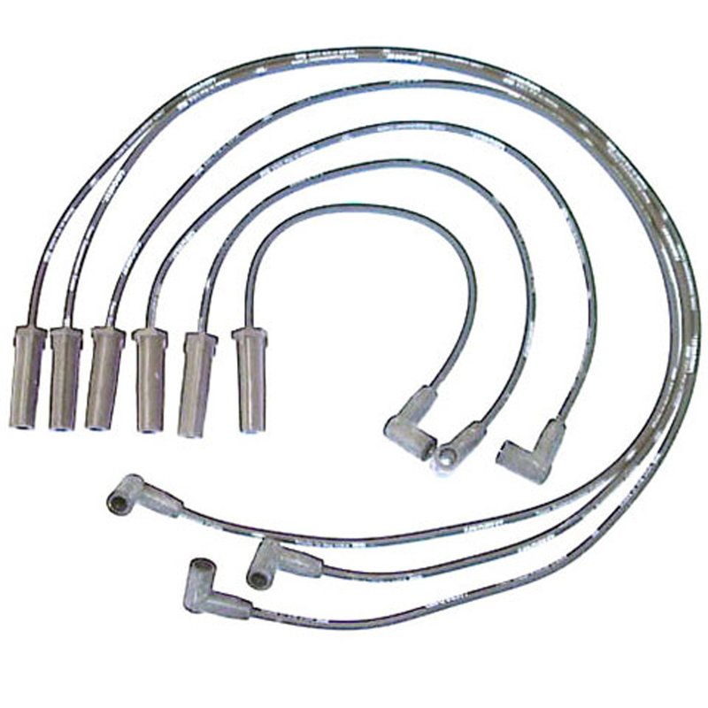 Denso 671-6063 Spark Plug Wire Set