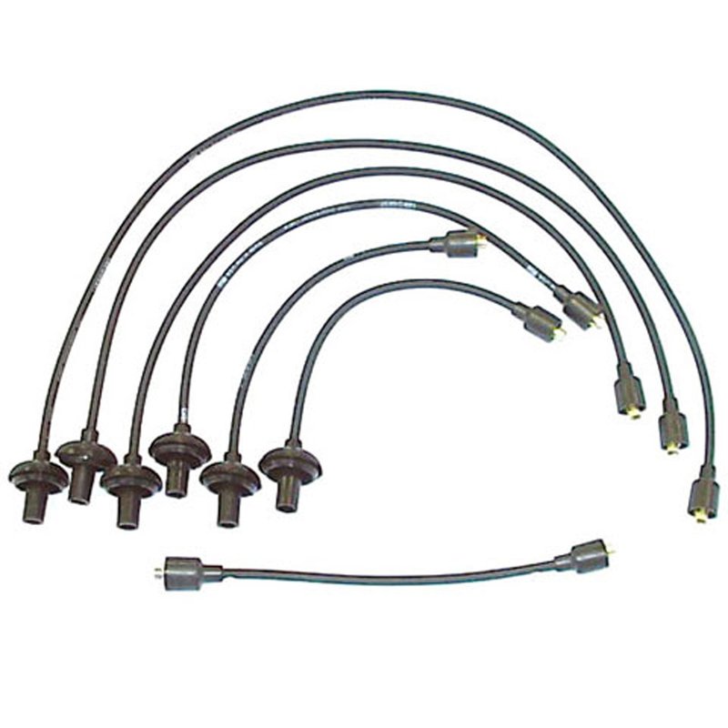 Denso 671-6067 Spark Plug Wire Set