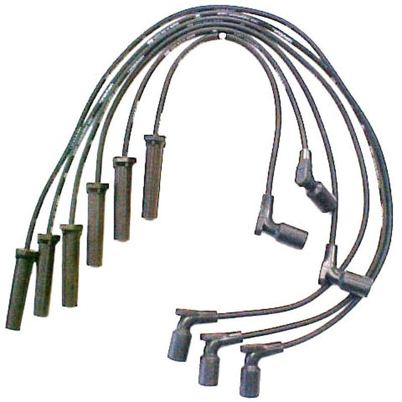 Denso 671-6070 Spark Plug Wire Set