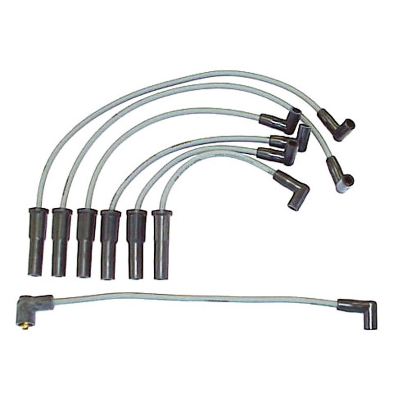 Denso 671-6071 Spark Plug Wire Set