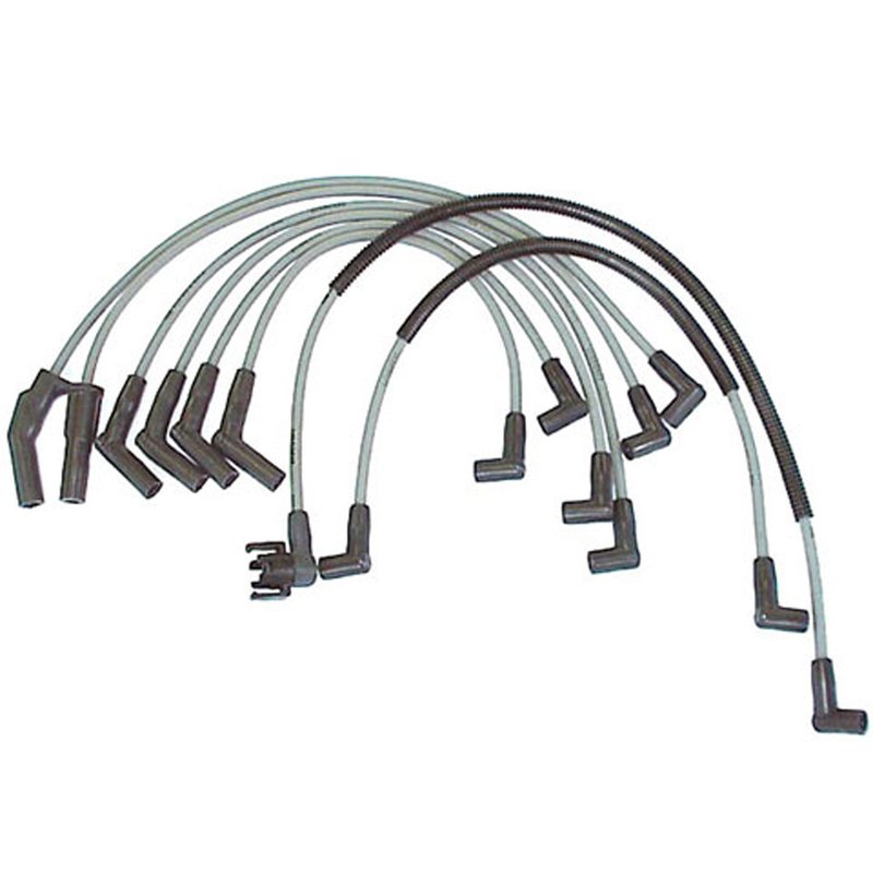 Denso 671-6073 Spark Plug Wire Set