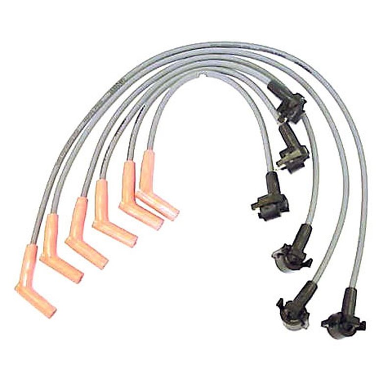 Denso 671-6079 Spark Plug Wire Set