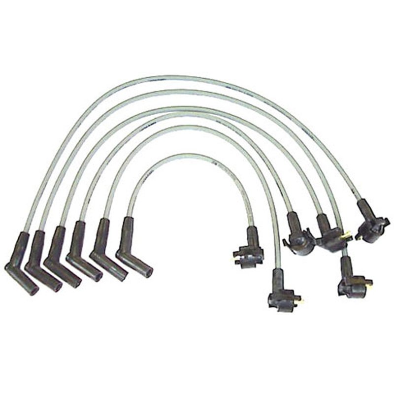 Denso 671-6089 Spark Plug Wire Set