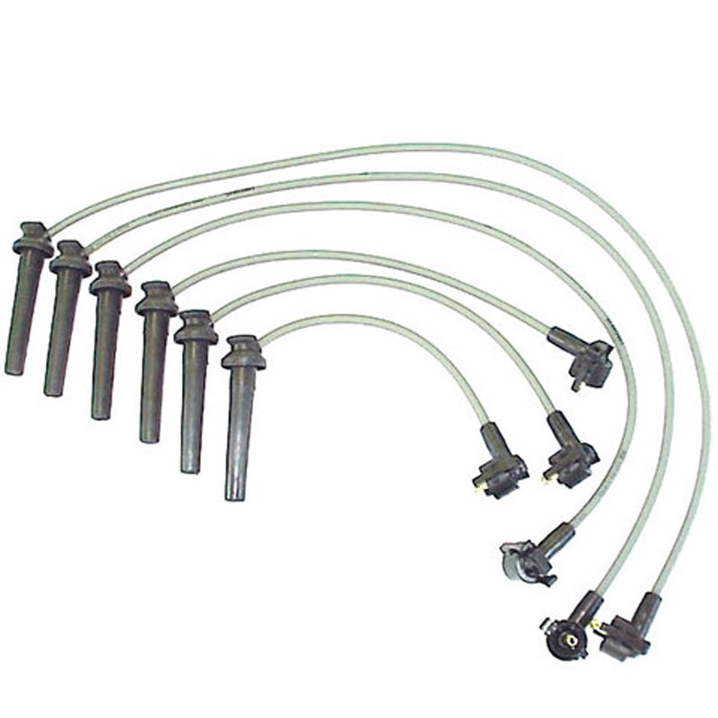 Denso 671-6090 Spark Plug Wire Set