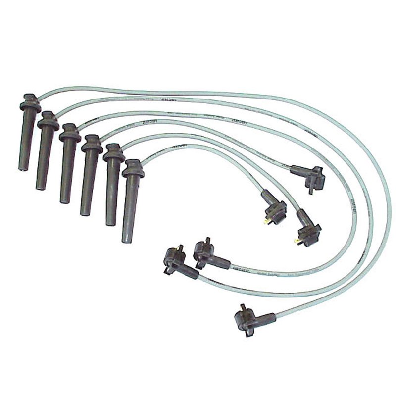 Denso 671-6092 Spark Plug Wire Set
