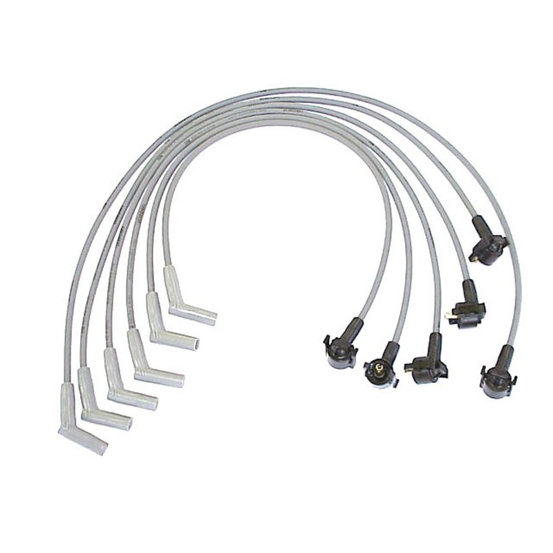 Denso 671-6093 Spark Plug Wire Set