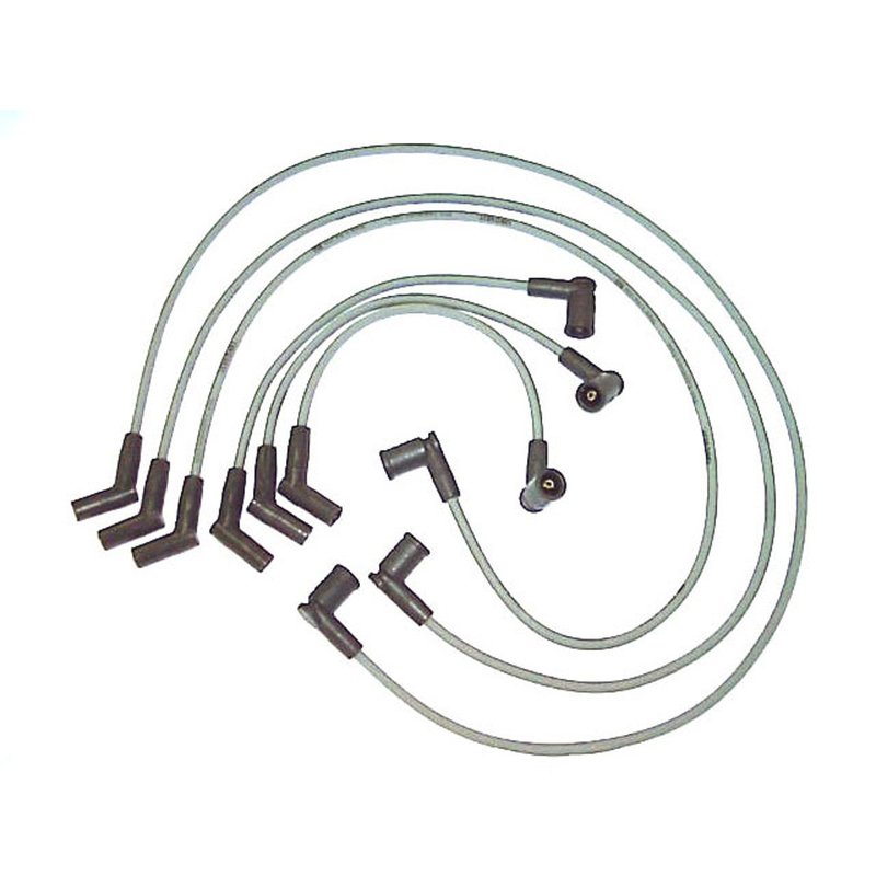Denso 671-6108 Spark Plug Wire Set