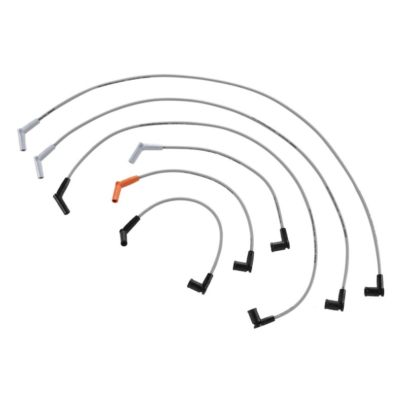 Denso 671-6109 Spark Plug Wire Set