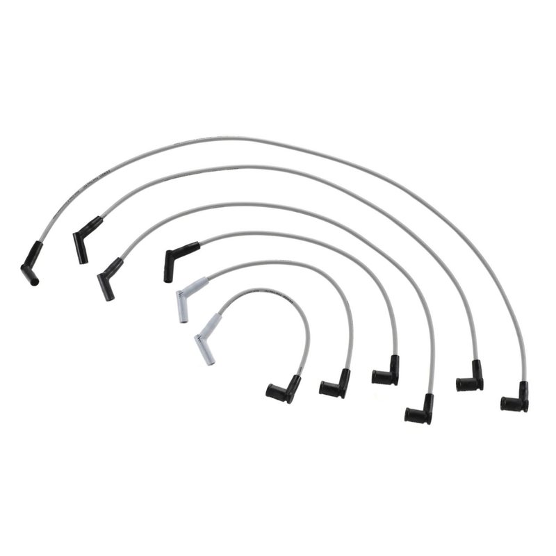 Denso 671-6112 Spark Plug Wire Set